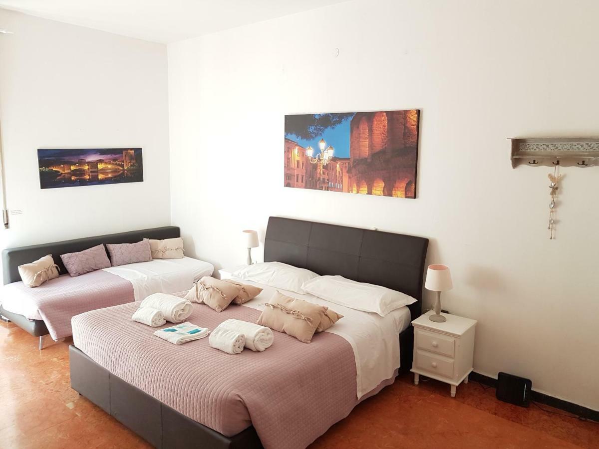 Home Suite Home เวโรนา ภายนอก รูปภาพ
